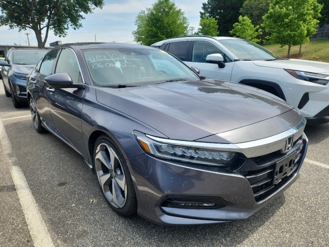 2018 Honda Accord Touring