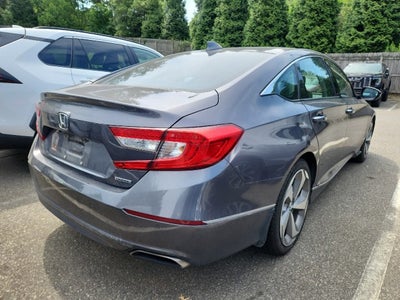 2018 Honda Accord Touring