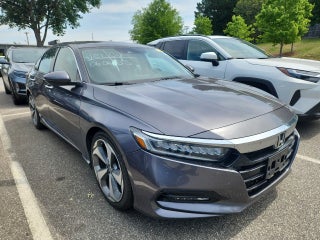 2018 Honda Accord Touring