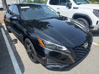 2023 Nissan Altima SR FWD