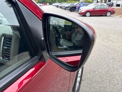 2022 Nissan Frontier Crew Cab SV 4x2