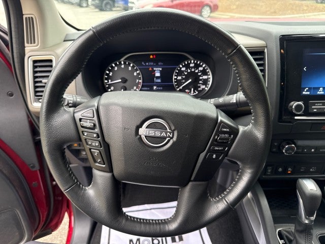 2022 Nissan Frontier Crew Cab SV 4x2