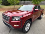 2022 Nissan Frontier Crew Cab SV 4x2