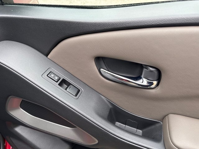2022 Nissan Frontier Crew Cab SV 4x2