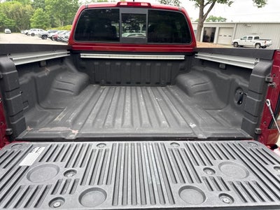 2022 Nissan Frontier Crew Cab SV 4x2