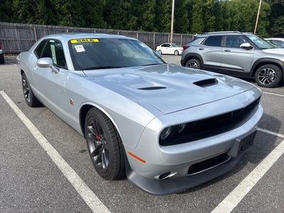 2022 Dodge Challenger R/T Scat Pack