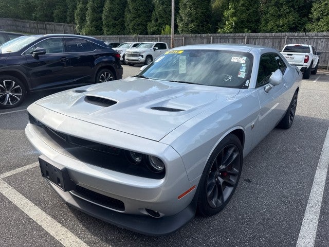 2022 Dodge Challenger R/T Scat Pack