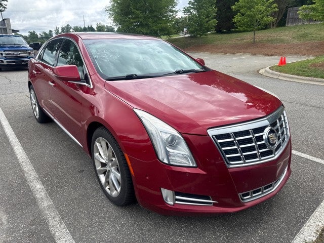2014 Cadillac XTS Luxury