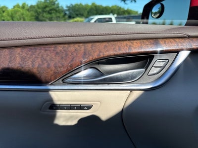 2014 Cadillac XTS Luxury