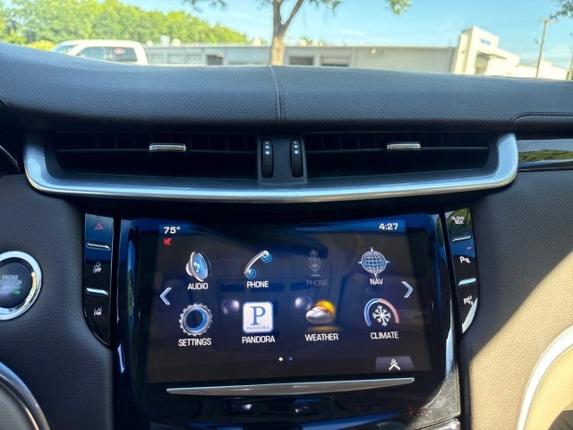 2014 Cadillac XTS Luxury