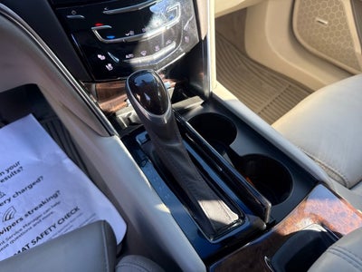 2014 Cadillac XTS Luxury