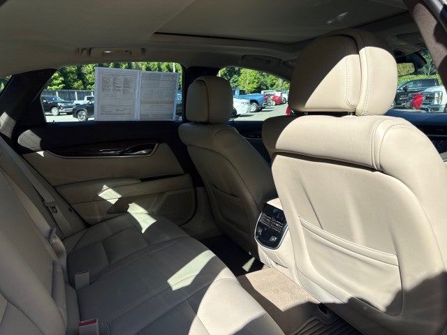 2014 Cadillac XTS Luxury