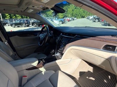 2014 Cadillac XTS Luxury