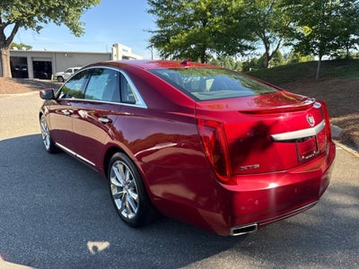 2014 Cadillac XTS Luxury