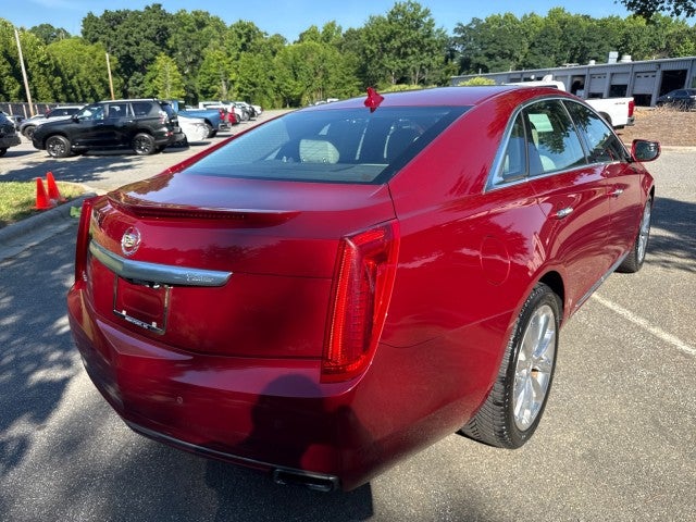 2014 Cadillac XTS Luxury