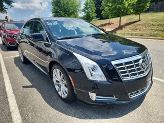 2014 Cadillac XTS Premium