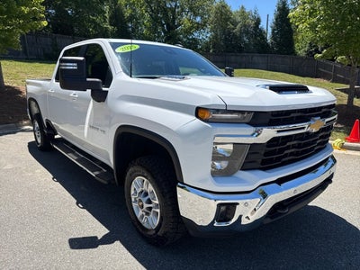 2025 Chevrolet Silverado 2500 HD LT