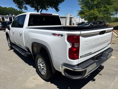 2025 Chevrolet Silverado 2500 HD LT