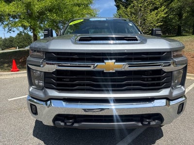 2025 Chevrolet Silverado 2500 HD LT