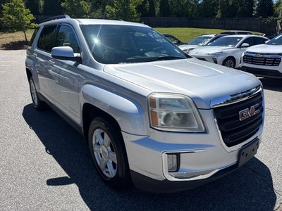 2016 GMC Terrain SLE