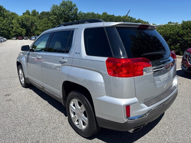 2016 GMC Terrain SLE