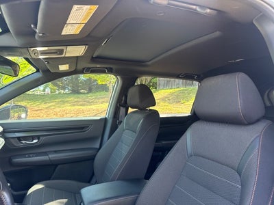 2023 Honda CR-V Hybrid Sport