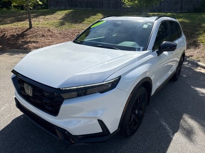 2023 Honda CR-V Hybrid Sport