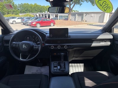 2023 Honda CR-V Hybrid Sport