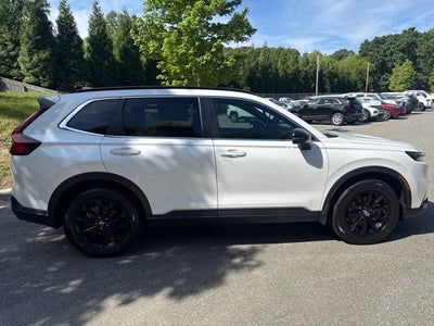 2023 Honda CR-V Hybrid Sport