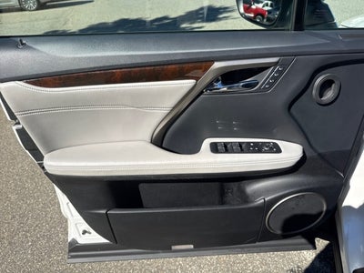 2019 Lexus RX 350 RX 350