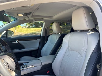 2019 Lexus RX 350 RX 350