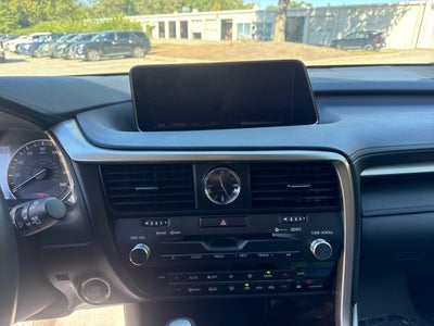 2019 Lexus RX 350 RX 350