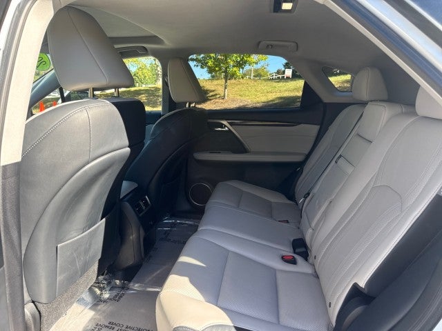 2019 Lexus RX 350 RX 350
