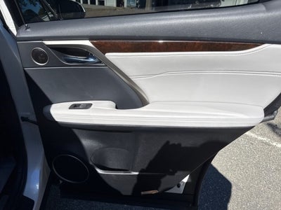 2019 Lexus RX 350 RX 350