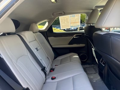 2019 Lexus RX 350 RX 350