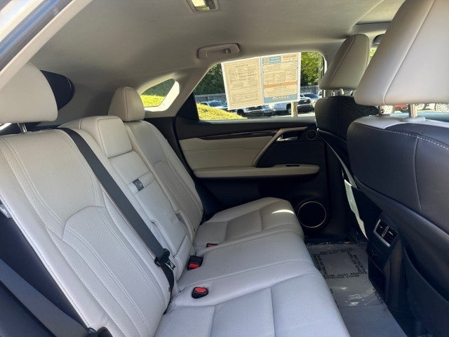 2019 Lexus RX 350 RX 350