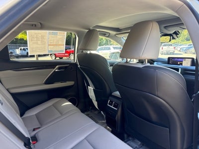 2019 Lexus RX 350 RX 350