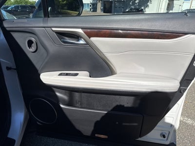 2019 Lexus RX 350 RX 350