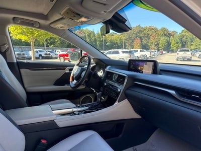 2019 Lexus RX 350 RX 350