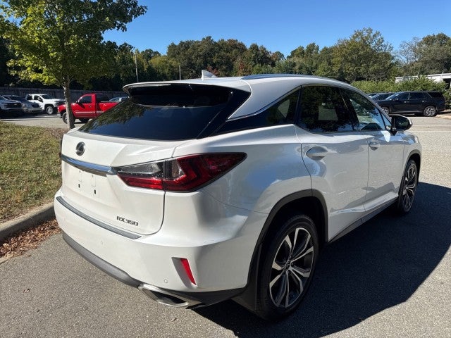 2019 Lexus RX 350 RX 350