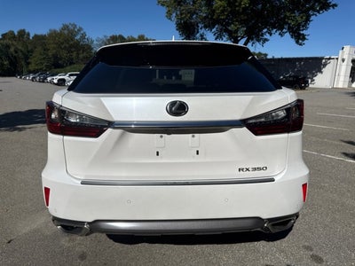 2019 Lexus RX 350 RX 350