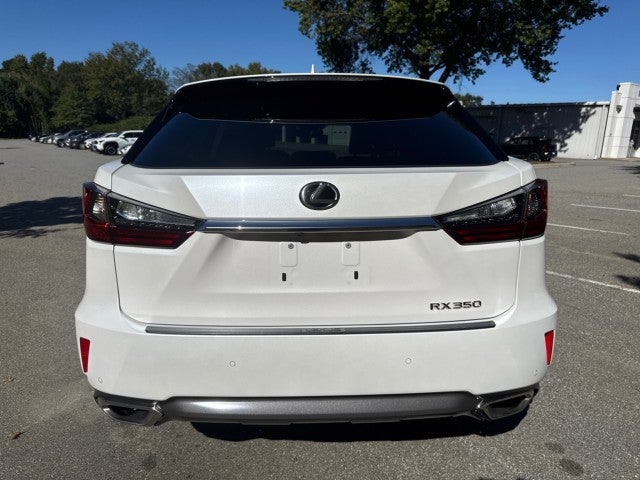 2019 Lexus RX 350 RX 350
