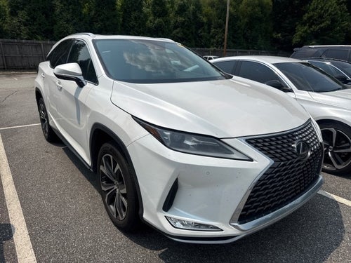 2022 Lexus RX 350 RX 350