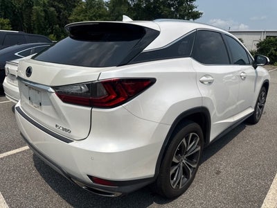 2022 Lexus RX 350 RX 350