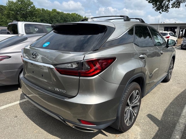 2020 Lexus RX 350 RX 350