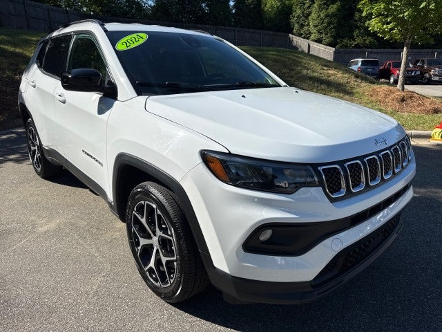 2024 Jeep Compass Latitude