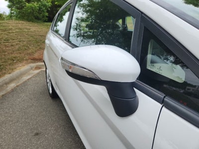 2016 Ford Fiesta SE