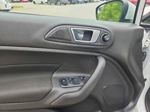 2016 Ford Fiesta SE
