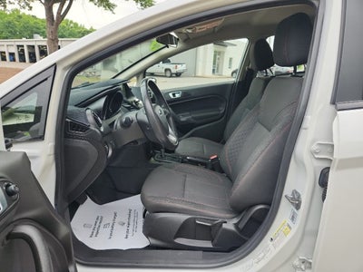 2016 Ford Fiesta SE