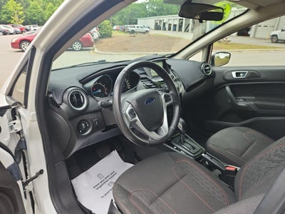 2016 Ford Fiesta SE